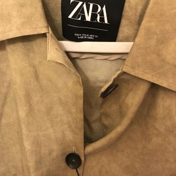 New, Zara Levita long jacket❤️ - Picture 7 of 7